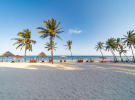 PrideInn Paradise Beach Resort & Spa Mombasa, хотел в Момбаса