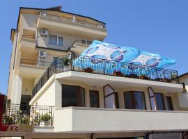 Hotel Radik, hotel di Sozopol