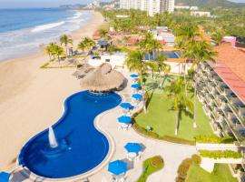 Posada Real Ixtapa, готель у місті Істапа