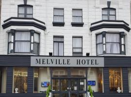 The Melville Hotel - Central Location, hotelli kohteessa Blackpool