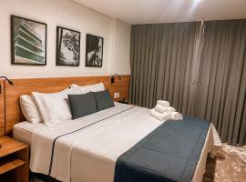 Apart-hotel Granja Brasil Itaipava, hotel pet friendly a Itaipava