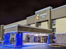 Comfort Inn Matteson - Chicago, hotel em Matteson