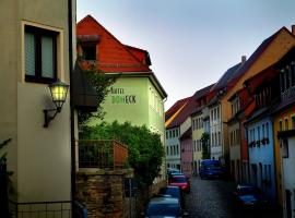 Hotel Dom-Eck, hotel v mestu Bautzen