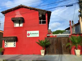 Pousada Kawaii, hôtel à Arraial d'Ajuda