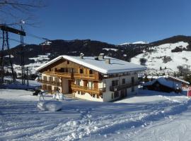 Chalet Monte-Pente, hotel em Megève