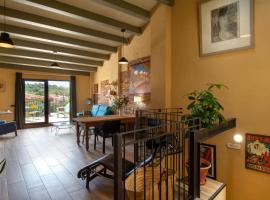 Priorat Aparthotel, apartmanhotel Falsetben