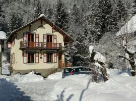 Chalet des glaciers