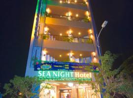 Sea Night Hotel, hotel i Phan Thiết