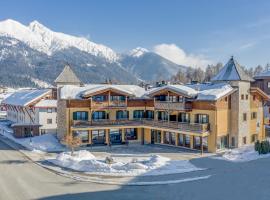 Apartment Torri di Seefeld, hotel em Seefeld in Tirol