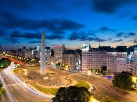 Globales Republica, hotel v Buenos Aires