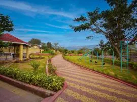 Farm Villa by 23 Villastay - 6BHK Private Pool & Garden