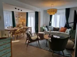 Chalet Antoine serviced Apartments by Mirabeau