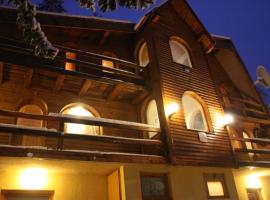 Villa Rustika, hotel v destinácii Jahorina