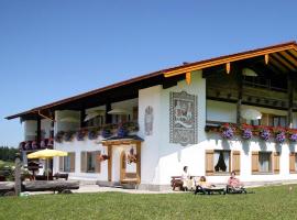 Gästehaus Meisl, hotel sa Berchtesgaden