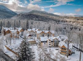 Green Apartments, hotel Karpaczban