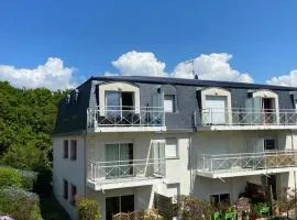 Appartement Le Rivage Finistérien, 4 personnes, à 5 mn de la plage des sables blancs