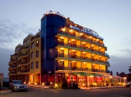 Petar and Pavel Hotel & Relax Center, hotel a Pomorie