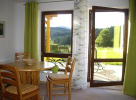 Ferienwohnung Am Stachelsrain, hotel u gradu Cela-Melis