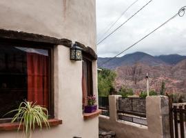 Cabañas La Ekeka, hotel a Tilcara