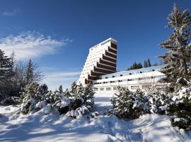 Hotel Panorama Resort, hotel sa Štrbské pleso