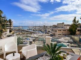 Regina Margherita - Bed and Breakfast & Rooftop Lounge Bar, hotel v destinácii Siracusa