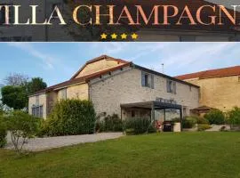 VILLA CHAMPAGNE