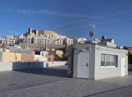 APARTAMENTOS AGUAMARINA, hôtel à Peñíscola