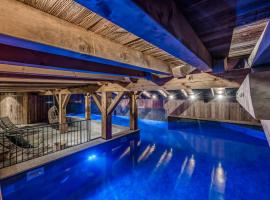 발디제르에 위치한 호텔 Hotel & Spa Le Val d'Isère