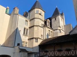 Le Donjon : Centre historique, hotel a Digione