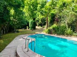 Pool House au cœur du Gérès à Rio Caldo