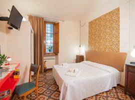 Hotel Diana & Depandance, hotel u gradu Luka