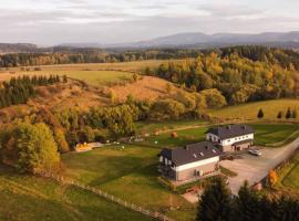 Wilczarz, hotel con hidromasaje en Duszniki-Zdrój