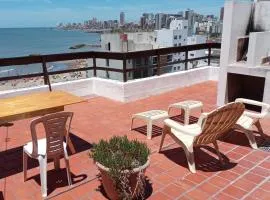 Loft Plena Vista Al Mar Con Terraza Propia.