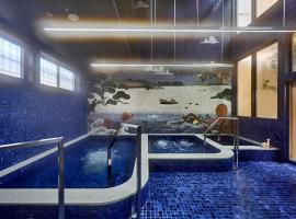 yubune, hotel em Onomichi