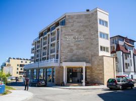 Villa Livia Boutique Apartments, hotell sihtkohas Ravda