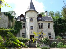 Le Petit Hureau, hotel di Saumur