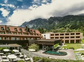 TRAUBE BRAZ Alpen Spa Golf Hotel