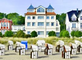 Strandhotel Bansiner Hof, hotel u gradu 'Bansin'