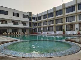 Inspira Resort, hotell i Silvassa