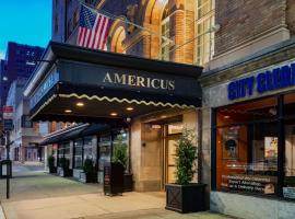 The Americus Hotel, Trademark Collection by Wyndham, hotel en Allentown