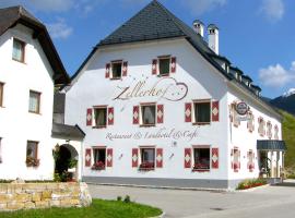 Landhotel Zellerhof, hotel a Lunz am See