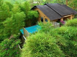 Tea Terrain Resorts & Spa, hotel sa Vagamon