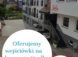 Apartamenty Julia APARTAMENTY OZONOWANE, hotell i Ustronie Morskie