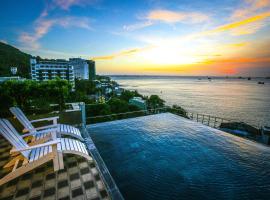 Fati Boutique Hotel & Apartment, ξενοδοχείο σε Vung Tau