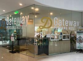 D Gateway Perdana Hotel Bangi, hotel i Bangi