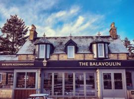 The Balavoulin - Pub with Rooms, hotel sa Aviemore