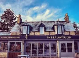 The Balavoulin - Pub with Rooms