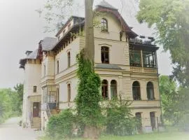 Villa Moser - Ferienwohnung mit Terrasse