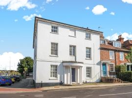 Dolphin House, Emsworth, hôtel à Emsworth