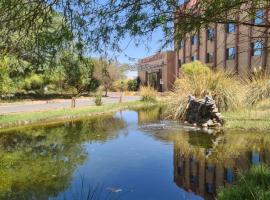 Hotel Agua del Desierto, hotell i Calama